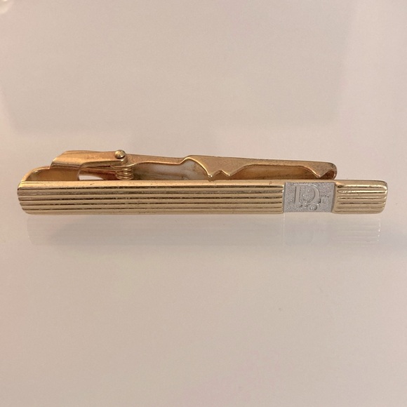 Christian Dior Tie Clip - Picture 3 of 7